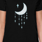 Луна и звезды