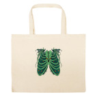 Большая сумка шоппер