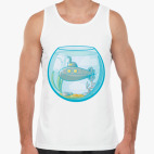 Мужская майка