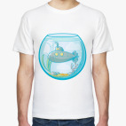 Мужская футболка