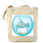 Холщовая сумка