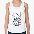 Женская майка