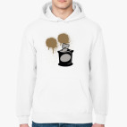 Толстовка худи