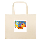 Большая сумка шоппер