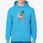 Толстовка худи