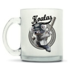 Кружка матовая