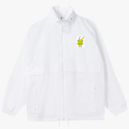 Ветровка с капюшоном