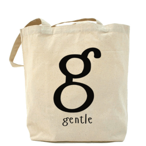 Сумка шоппер с принтом Vector fro fun