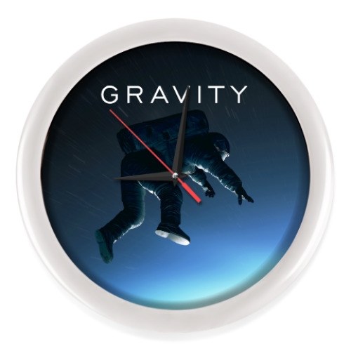 Настенные часы Gravity