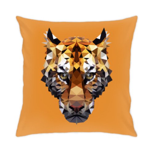 Подушка Тигр / Tiger
