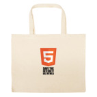 Большая сумка шоппер