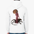 Толстовка худи