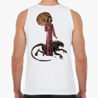 Мужская майка