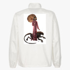 Ветровка без капюшона