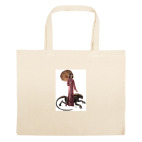 Большая сумка шоппер