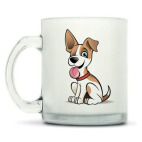 Кружка матовая