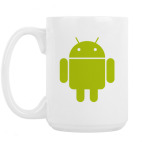 Кружка 420 мл