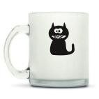 Кружка матовая