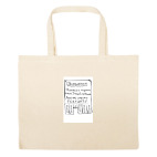 Большая сумка шоппер