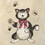  Охота на пчёл