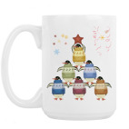 Кружка 420 мл