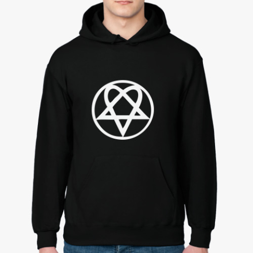 Толстовка худи Символ HIM