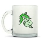 Кружка матовая