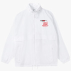 Ветровка с капюшоном