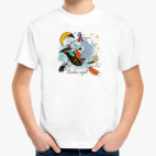 Детская футболка