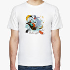 Мужская футболка