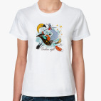 Женская футболка