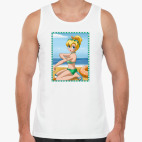 Мужская майка