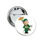 Значок 37 мм Защитник