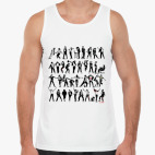 Мужская майка