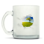 Кружка матовая