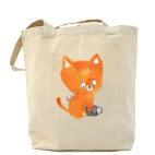 Холщовая сумка