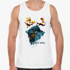 Мужская майка