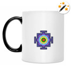 Кружка-хамелеон