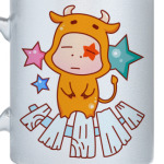 Знак зодиака Телец