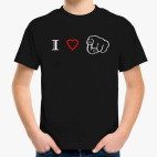 Детская футболка