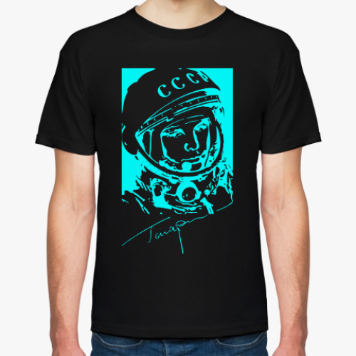 Футболка Yuri Gagarin