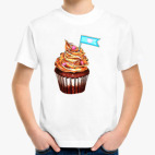 Детская футболка