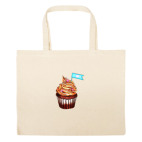 Большая сумка шоппер