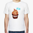 Мужская футболка