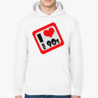 Толстовка худи