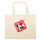 Большая сумка шоппер