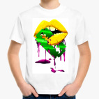 Детская футболка