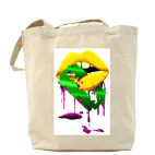 Холщовая сумка