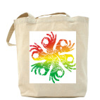 Холщовая сумка