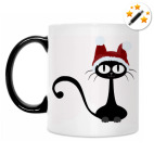 Кружка-хамелеон